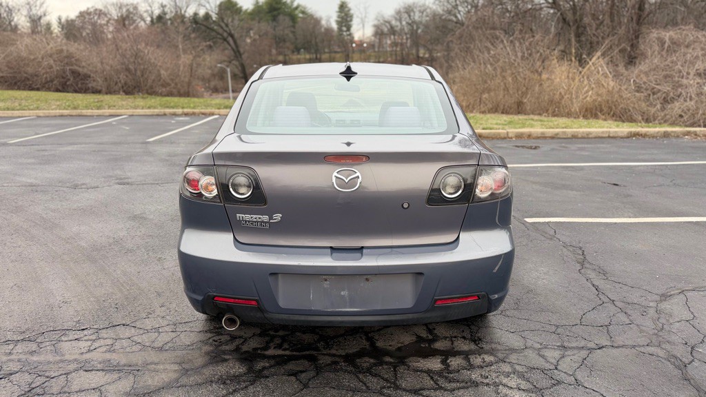 2008 Mazda Mazda3 Image 24