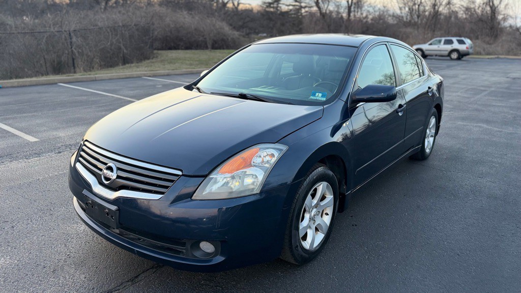 2008 Nissan Altima Image 1