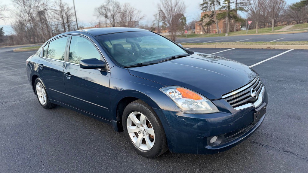 2008 Nissan Altima Image 4