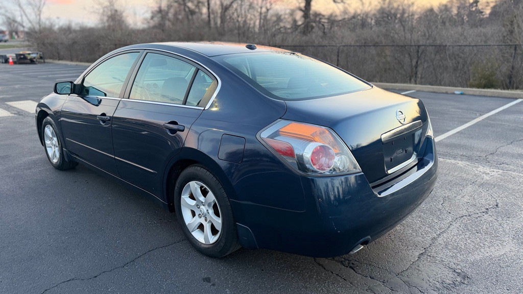 2008 Nissan Altima Image 7