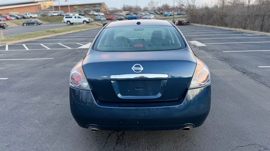2008 Nissan Altima Image 8
