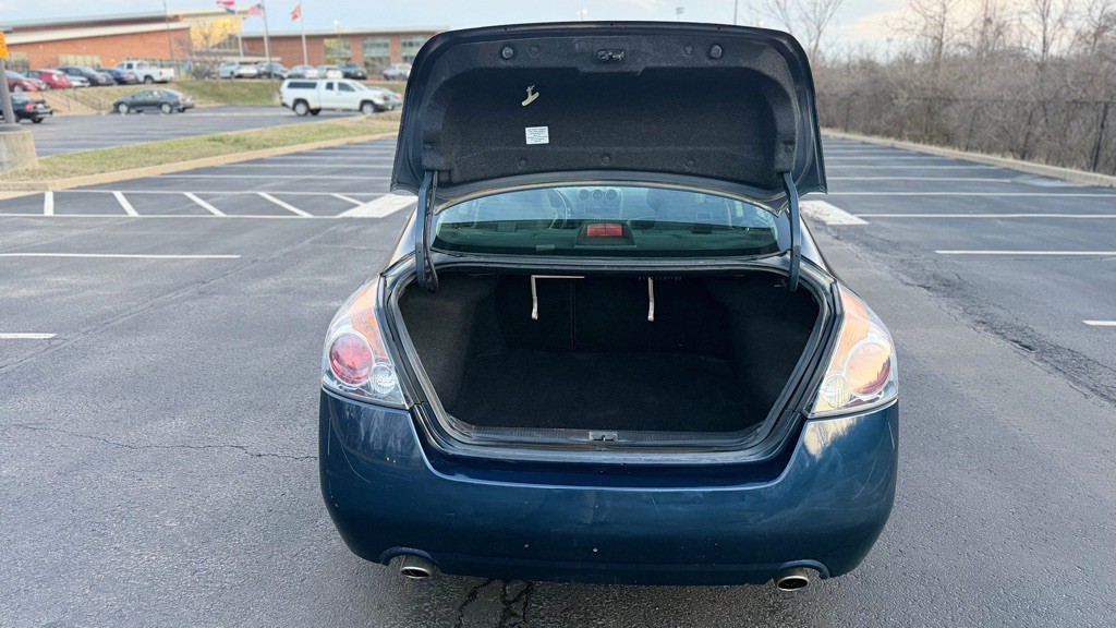 2008 Nissan Altima Image 11
