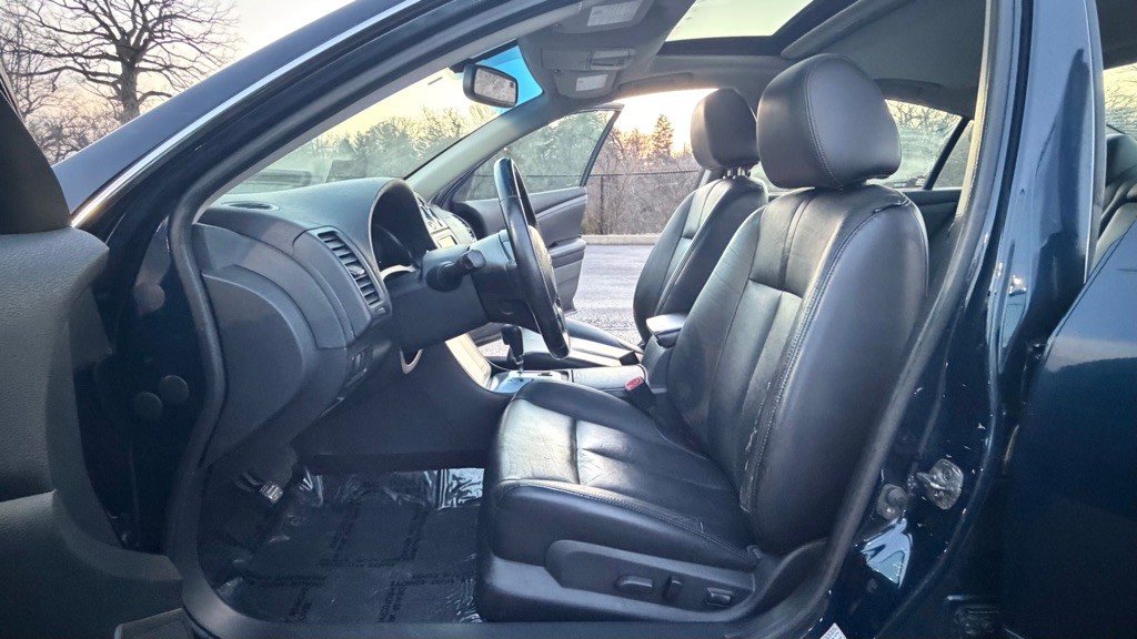 2008 Nissan Altima Image 12