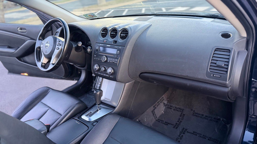 2008 Nissan Altima Image 17