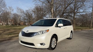 Image for 2012 Toyota Sienna LIMITED 7-PASSENGER ID: 7259518