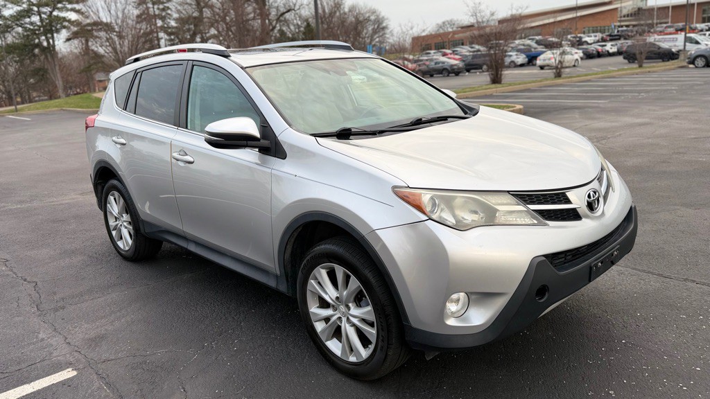 2015 Toyota Rav4 Image 4