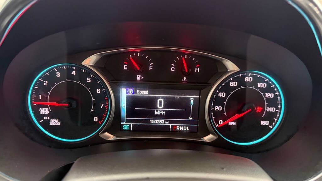 2017 Chevrolet Malibu Image 17