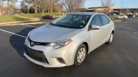 Image for 2014 Toyota Corolla L ID: 7273922