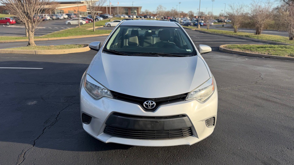 2014 Toyota Corolla Image 2