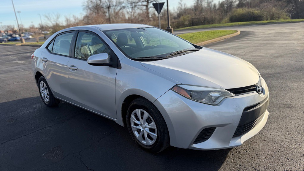 2014 Toyota Corolla Image 4