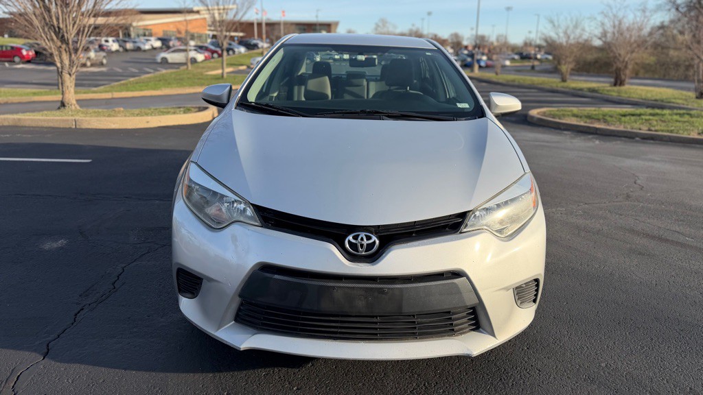 2014 Toyota Corolla Image 5