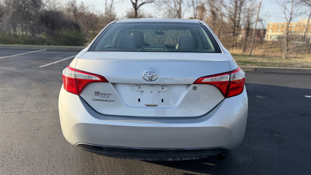 2014 Toyota Corolla Image 10