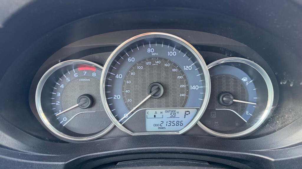 2014 Toyota Corolla Image 19