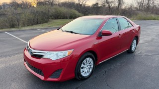 Image for 2014 Toyota Camry LE ID: 7287055