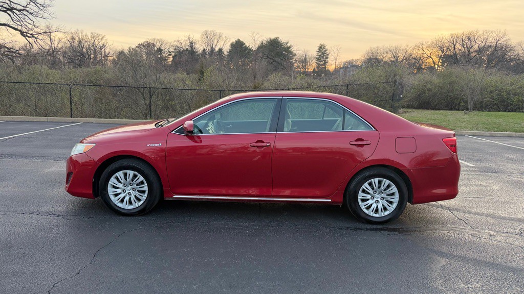 2014 Toyota Camry Image 3