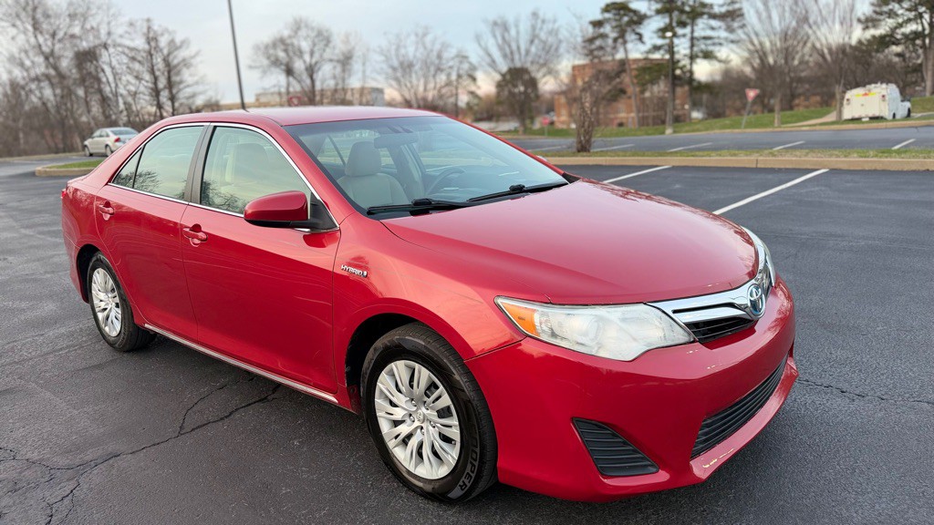 2014 Toyota Camry Image 4