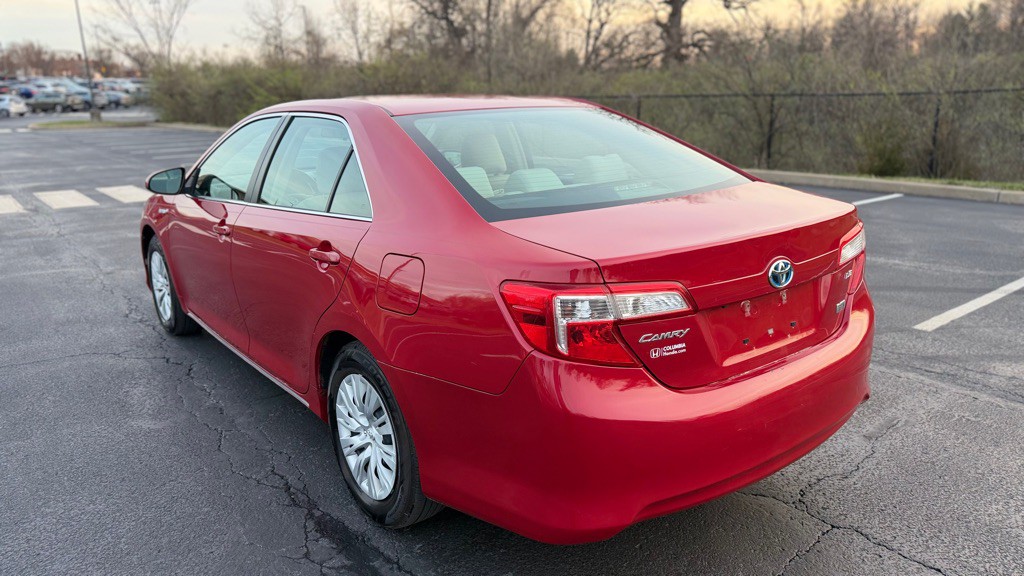 2014 Toyota Camry Image 7