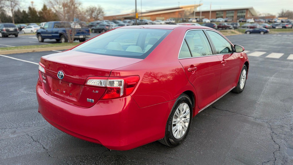 2014 Toyota Camry Image 9