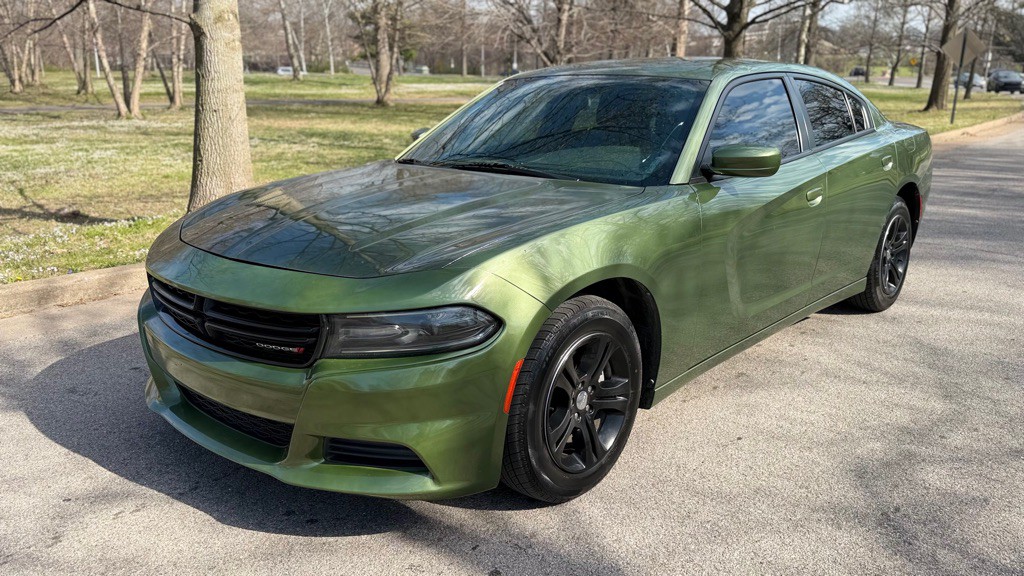 2021 Dodge Charger Image 1