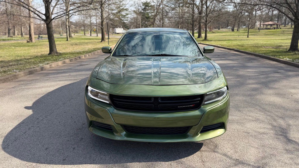 2021 Dodge Charger Image 2