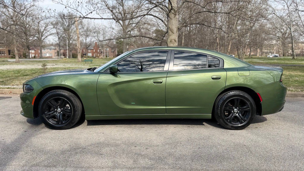 2021 Dodge Charger Image 3