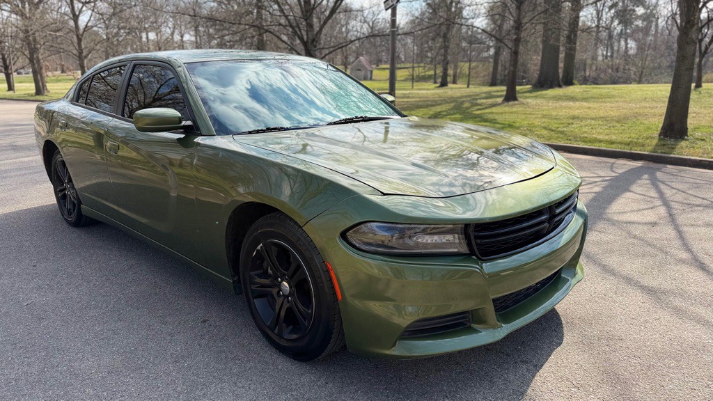 2021 Dodge Charger Image 4