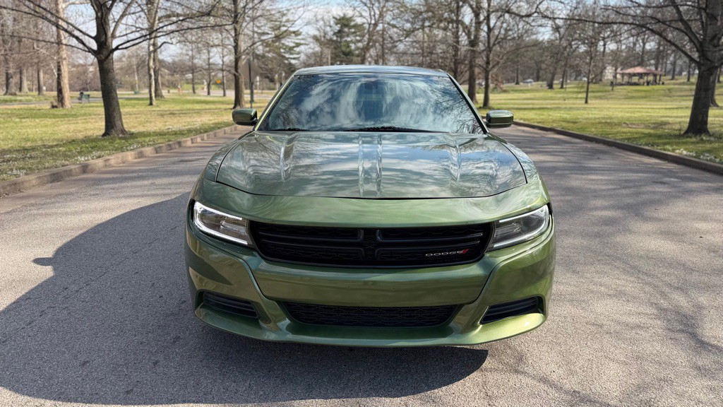2021 Dodge Charger Image 5