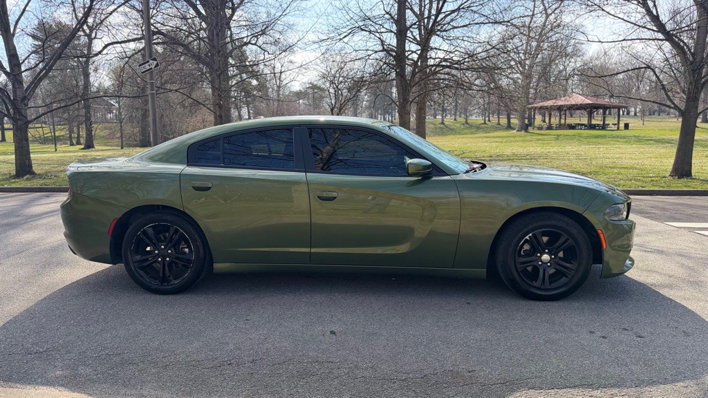 2021 Dodge Charger Image 6