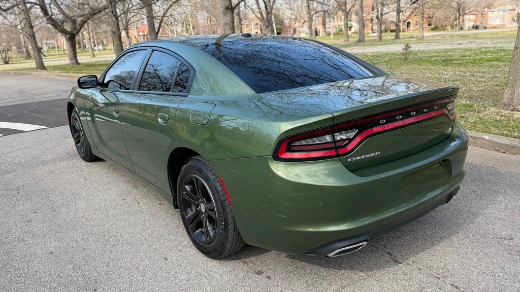 2021 Dodge Charger Image 7