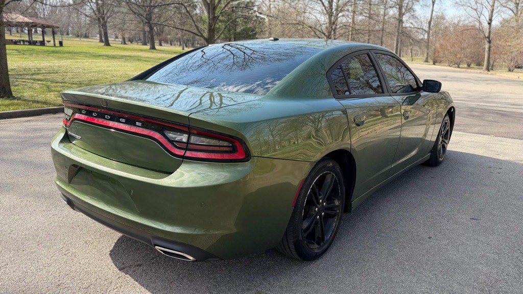 2021 Dodge Charger Image 9