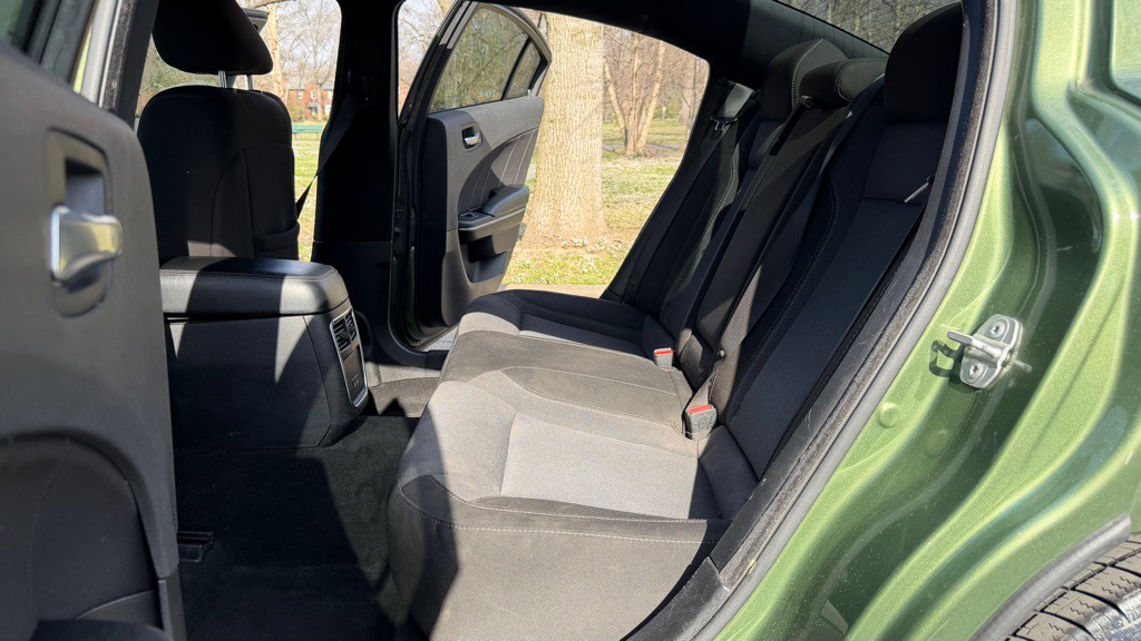 2021 Dodge Charger Image 20