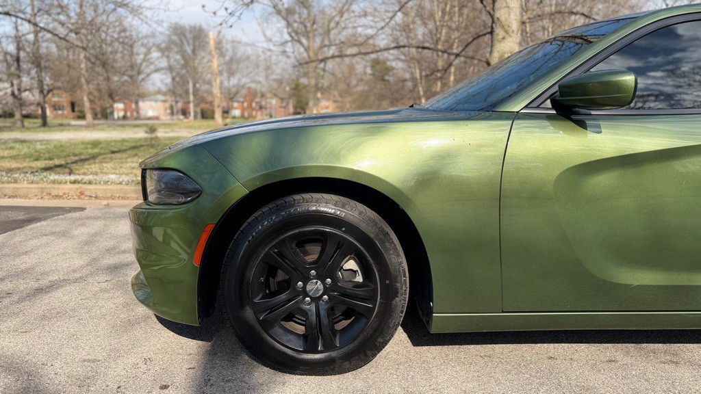 2021 Dodge Charger Image 23