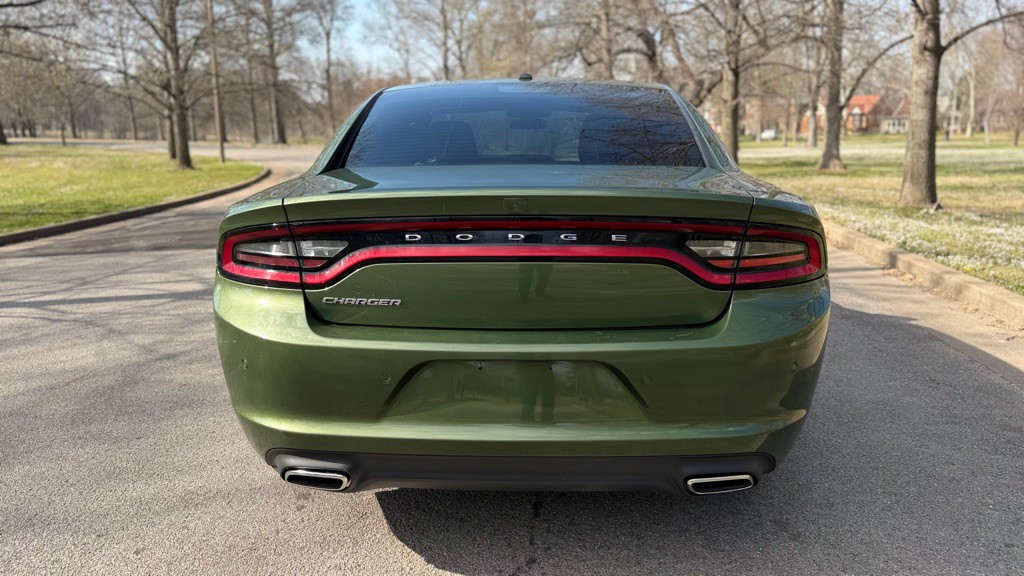 2021 Dodge Charger Image 25