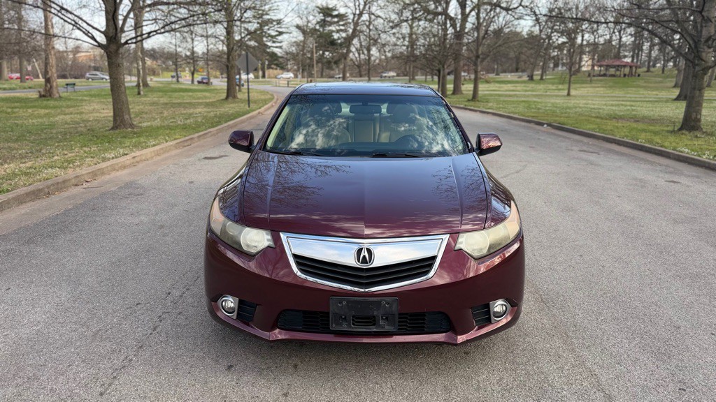 2012 Acura TSX Image 2