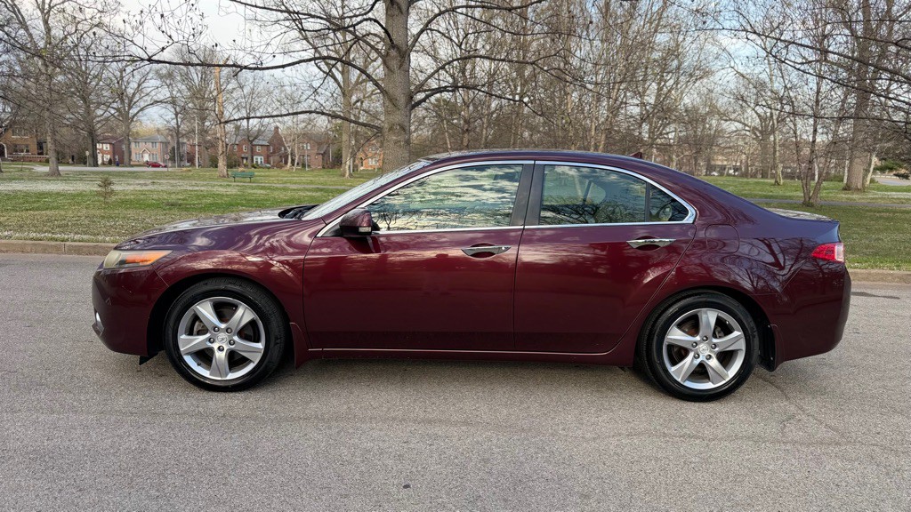 2012 Acura TSX Image 3