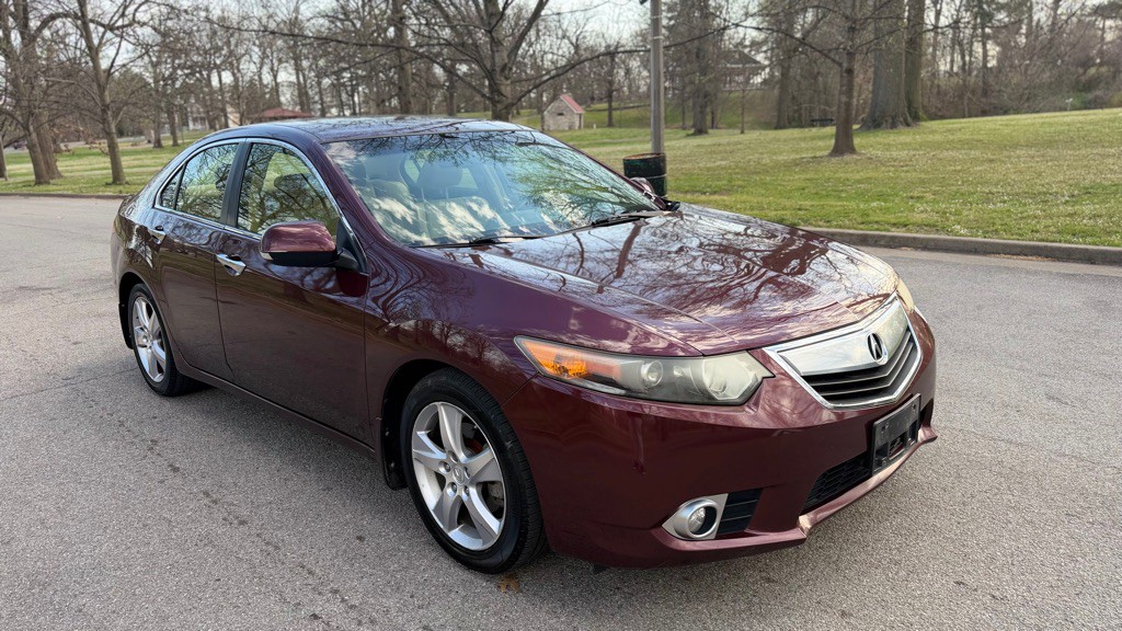 2012 Acura TSX Image 4