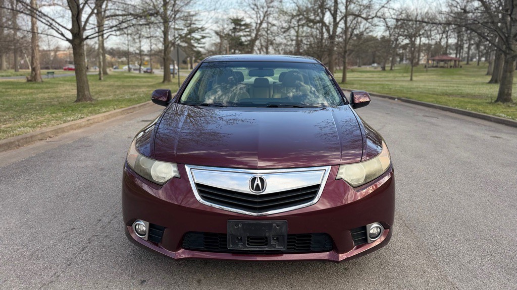 2012 Acura TSX Image 5