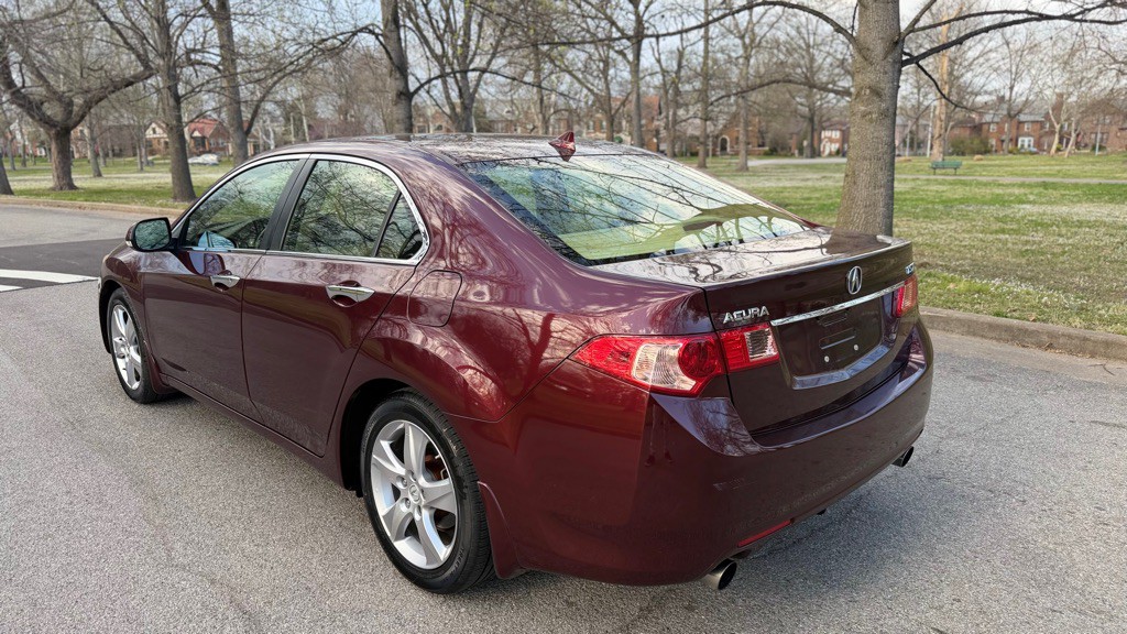 2012 Acura TSX Image 7