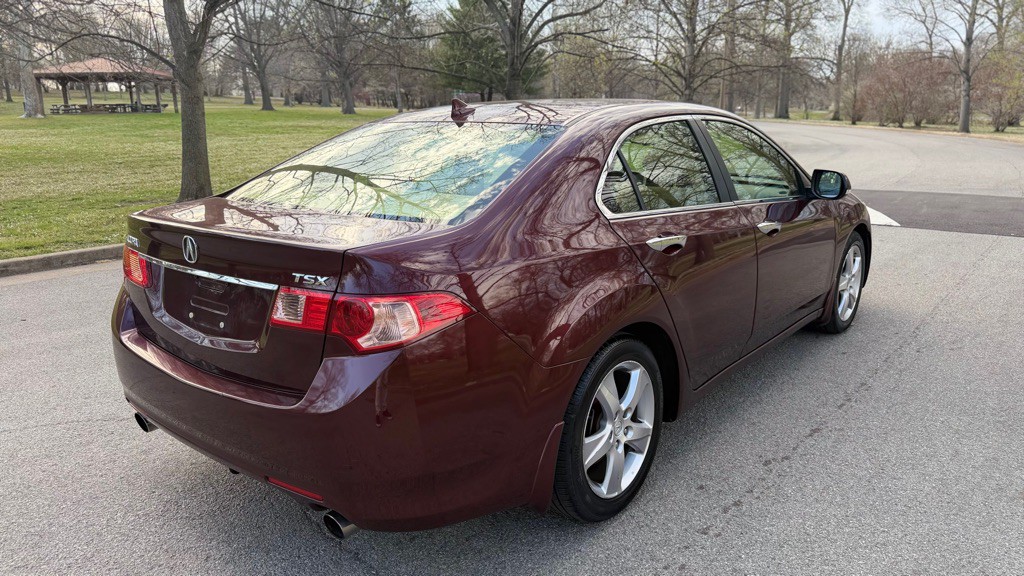 2012 Acura TSX Image 9