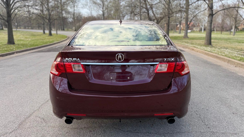 2012 Acura TSX Image 10