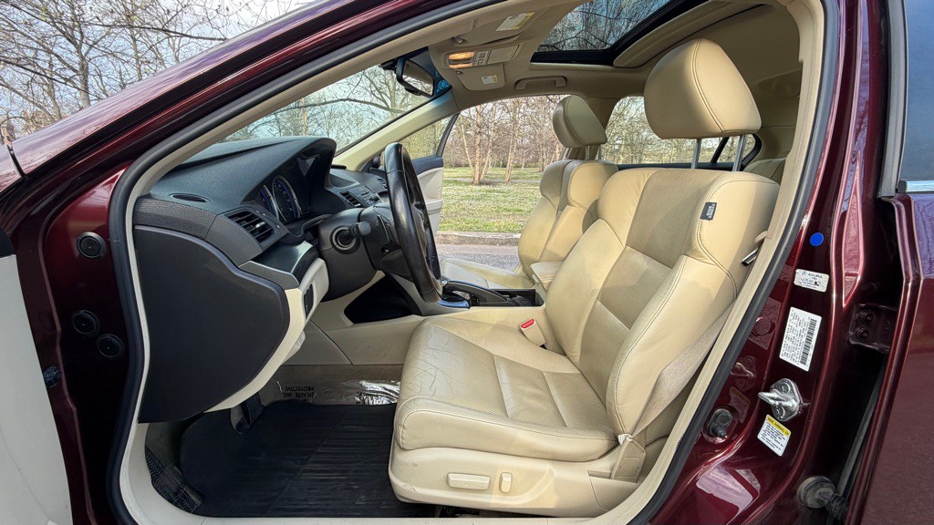 2012 Acura TSX Image 12