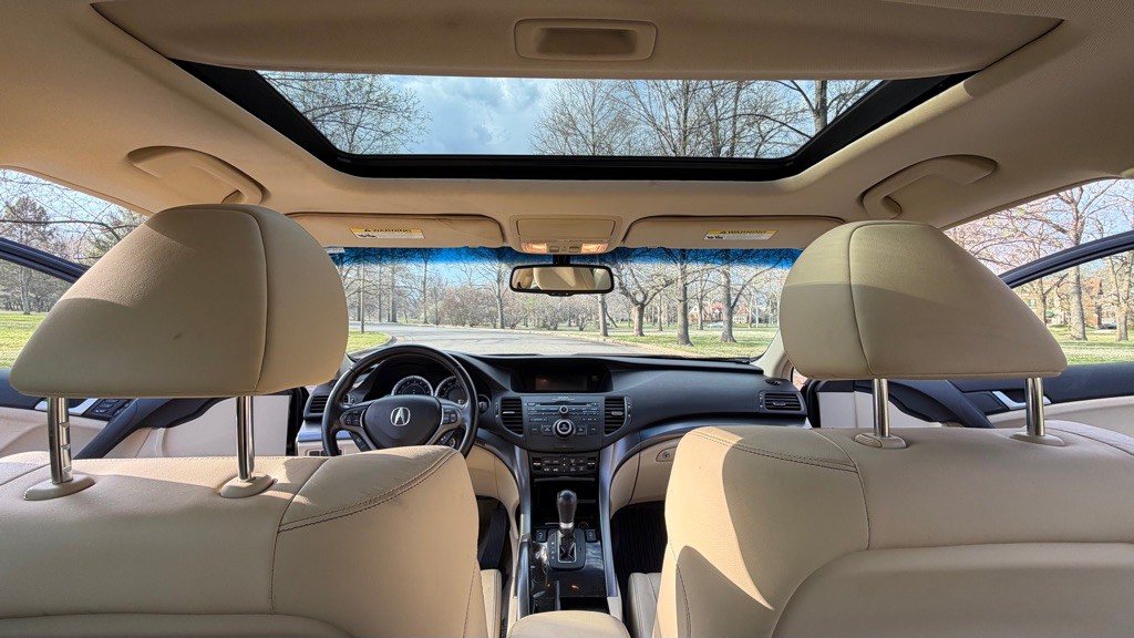 2012 Acura TSX Image 13