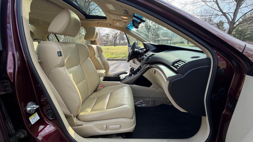 2012 Acura TSX Image 14