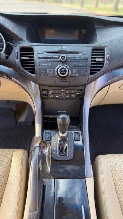 2012 Acura TSX Image 16