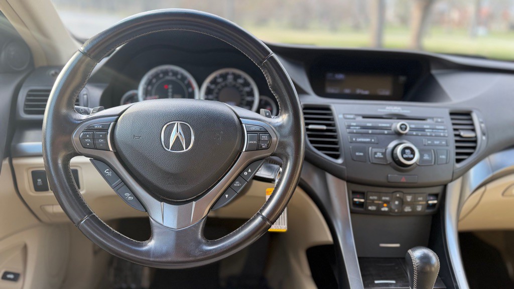 2012 Acura TSX Image 18