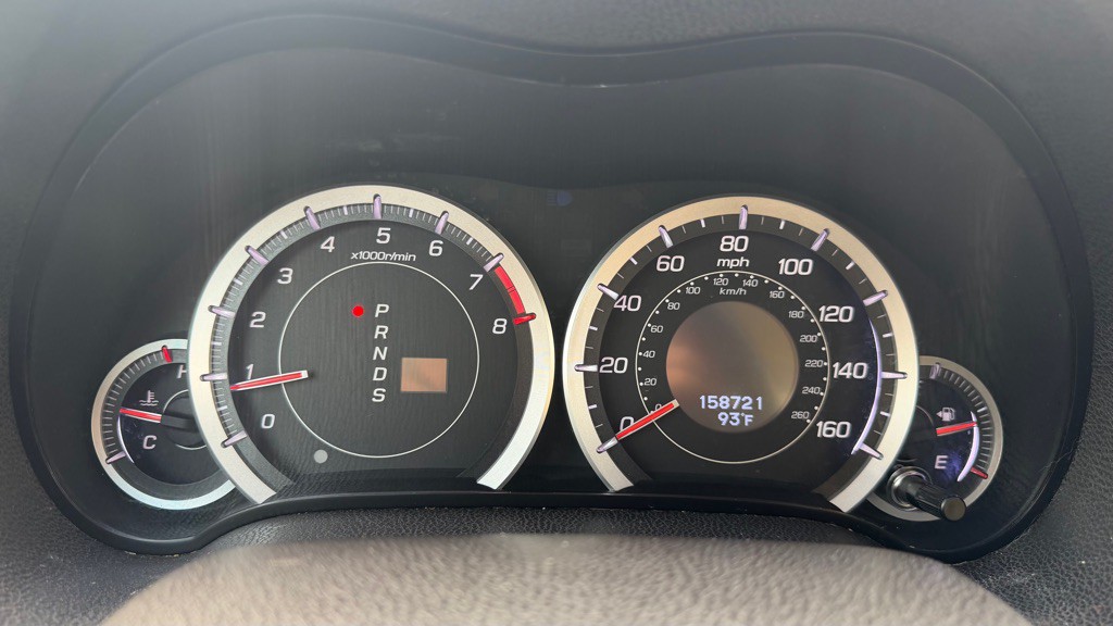 2012 Acura TSX Image 19