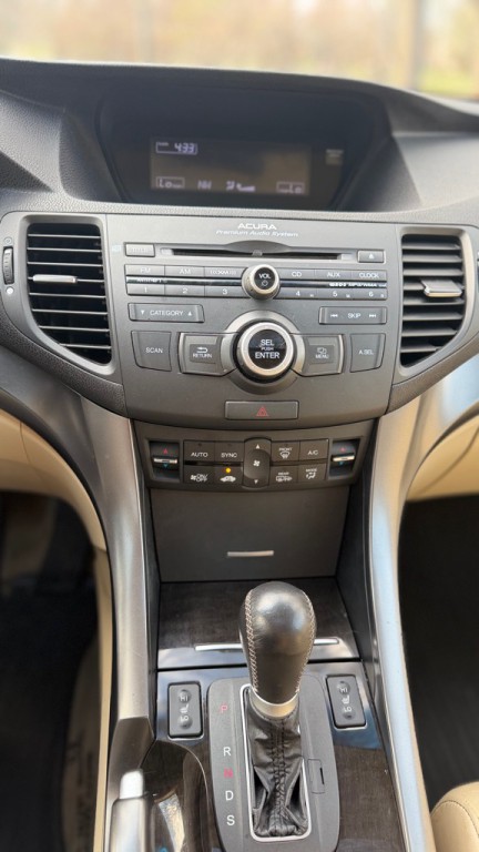 2012 Acura TSX Image 20