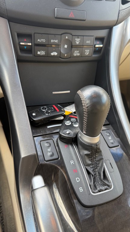 2012 Acura TSX Image 21