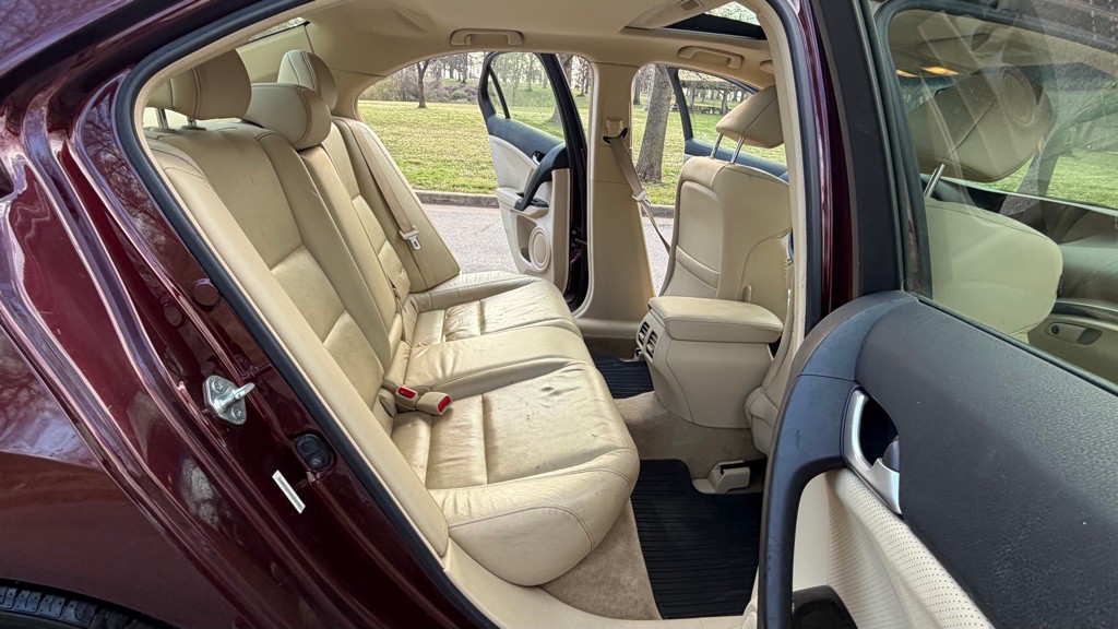 2012 Acura TSX Image 22