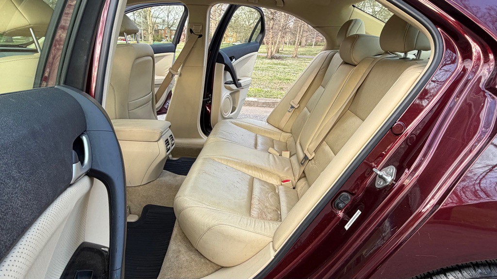 2012 Acura TSX Image 24